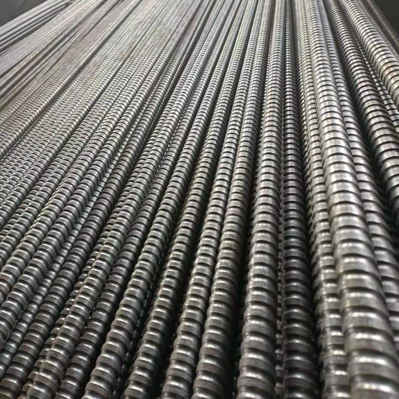勃利中空锚杆